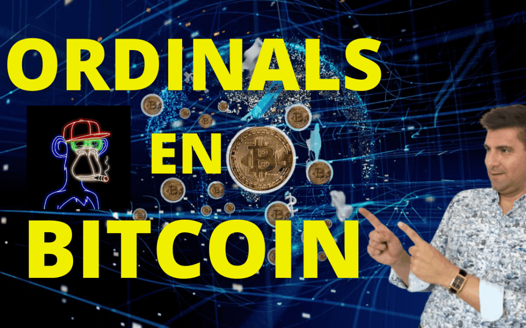 NFTs Ordinals en Bitcoin