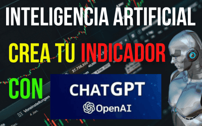 Cómo crear un indicador gratuito en Tradingview con Chatgpt