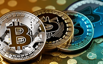 Las criptomonedas más populares para invertir en 2023