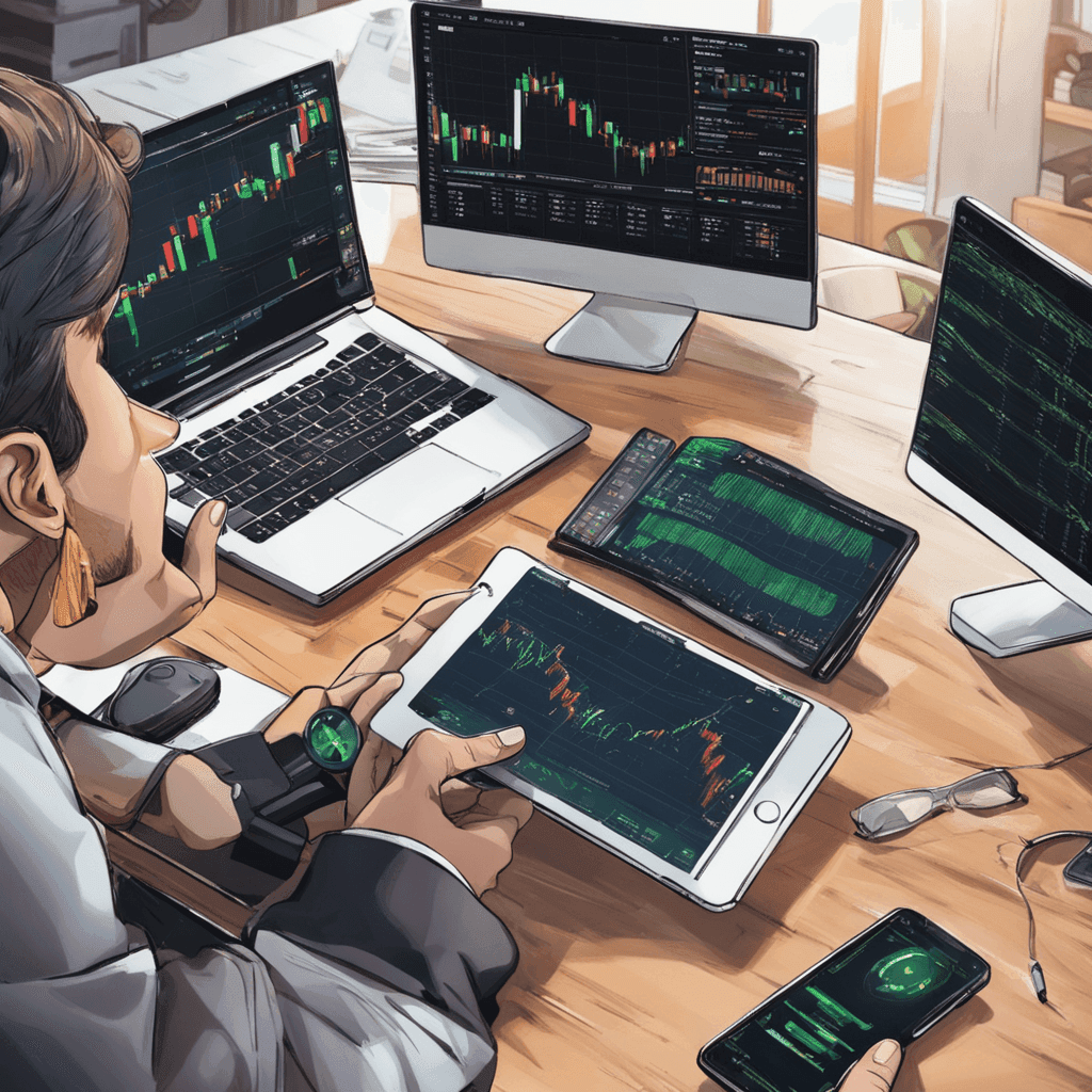 Consejos de trading de criptomonedas para principiantes