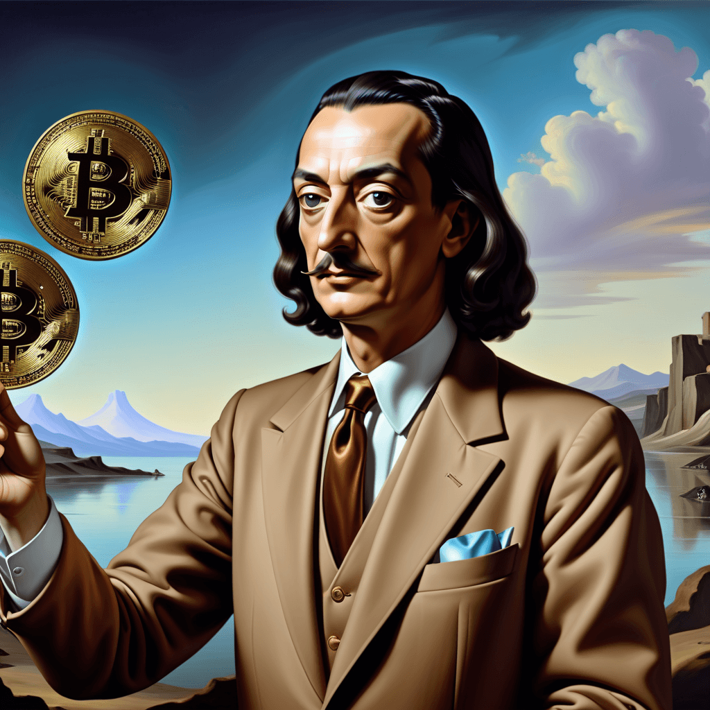 NFT y criptoarte: inversión en activos digitales